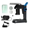 Pce Instruments Digital Microscope, Optical zoom 8.1 to 32.4x PCE-LCM 50